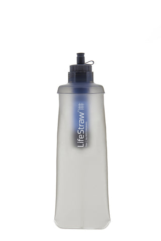 LifeStraw Flex With Collapsible Squeeze Bottle With Filter