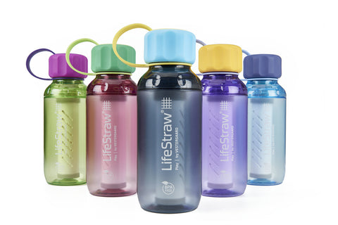 LifeStraw Play Water Bottle With Filter
